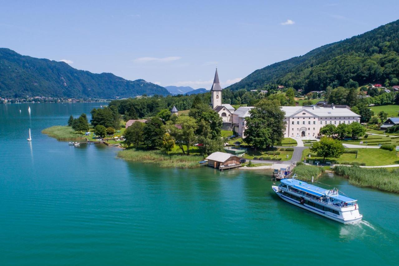 Ferienwohnung Familie Rauch Feldkirchen in Kärnten Exterior foto